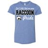 3413Y Youth Extra Soft Tri-blend Tee Thumbnail