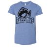 3413Y Youth Extra Soft Tri-blend Tee Thumbnail