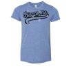 3413Y Youth Extra Soft Tri-blend Tee Thumbnail