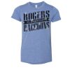 3413Y Youth Extra Soft Tri-blend Tee Thumbnail
