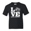 8000B Youth DryBlend 50/50 T-Shirts Thumbnail
