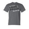 8000 Adult DryBlend 50/50 T-Shirt Thumbnail