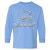 5400B Youth Heavy Cotton Long Sleeve Thumbnail