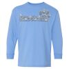 5400B Youth Heavy Cotton Long Sleeve Thumbnail