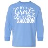 5400B Youth Heavy Cotton Long Sleeve Thumbnail