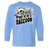 5400B Youth Heavy Cotton Long Sleeve Thumbnail