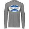 3075 Adult Extra Soft Tri-Blend Longsleeve Thumbnail