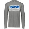 3075 Adult Extra Soft Tri-Blend Longsleeve Thumbnail