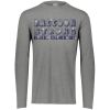 3075 Adult Extra Soft Tri-Blend Longsleeve Thumbnail