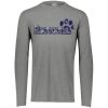 3075 Adult Extra Soft Tri-Blend Longsleeve Thumbnail