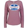 3077 Ladies' Extra Soft Tri-Blend Longsleeve Thumbnail