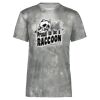 222696 Youth Cotton-Touch Poly T-Shirt Thumbnail