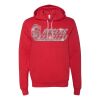 3719 Unisex Sponge Fleece Hoodie Thumbnail
