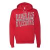 3719 Unisex Sponge Fleece Hoodie Thumbnail