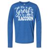 3513Y Youth Extra Soft Tri-blend Long Sleeve Thumbnail