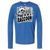 3513Y Youth Extra Soft Tri-blend Long Sleeve Thumbnail