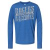 3513Y Youth Extra Soft Tri-blend Long Sleeve Thumbnail