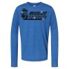 3513Y Youth Extra Soft Tri-blend Long Sleeve Thumbnail