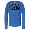 3513Y Youth Extra Soft Tri-blend Long Sleeve Thumbnail