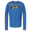 3513Y Youth Extra Soft Tri-blend Long Sleeve Thumbnail