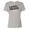 6413 Women’s Extra Soft Tri-blend Tee Thumbnail